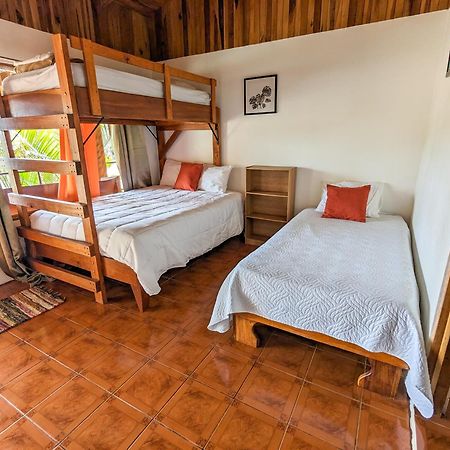El Nido Lodge Монте-Верде Экстерьер фото