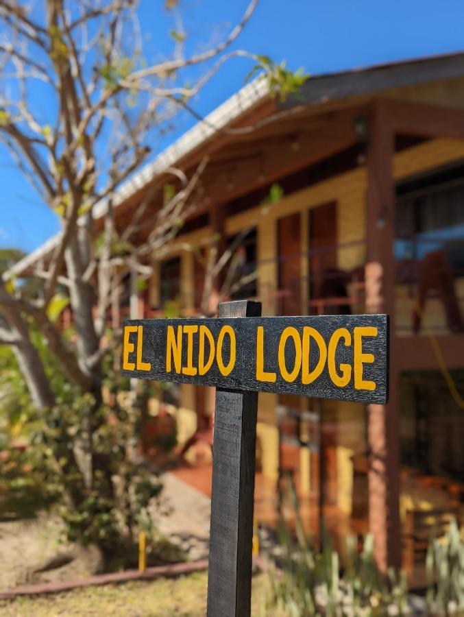 El Nido Lodge Монте-Верде Экстерьер фото