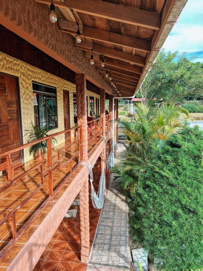 El Nido Lodge Монте-Верде Экстерьер фото
