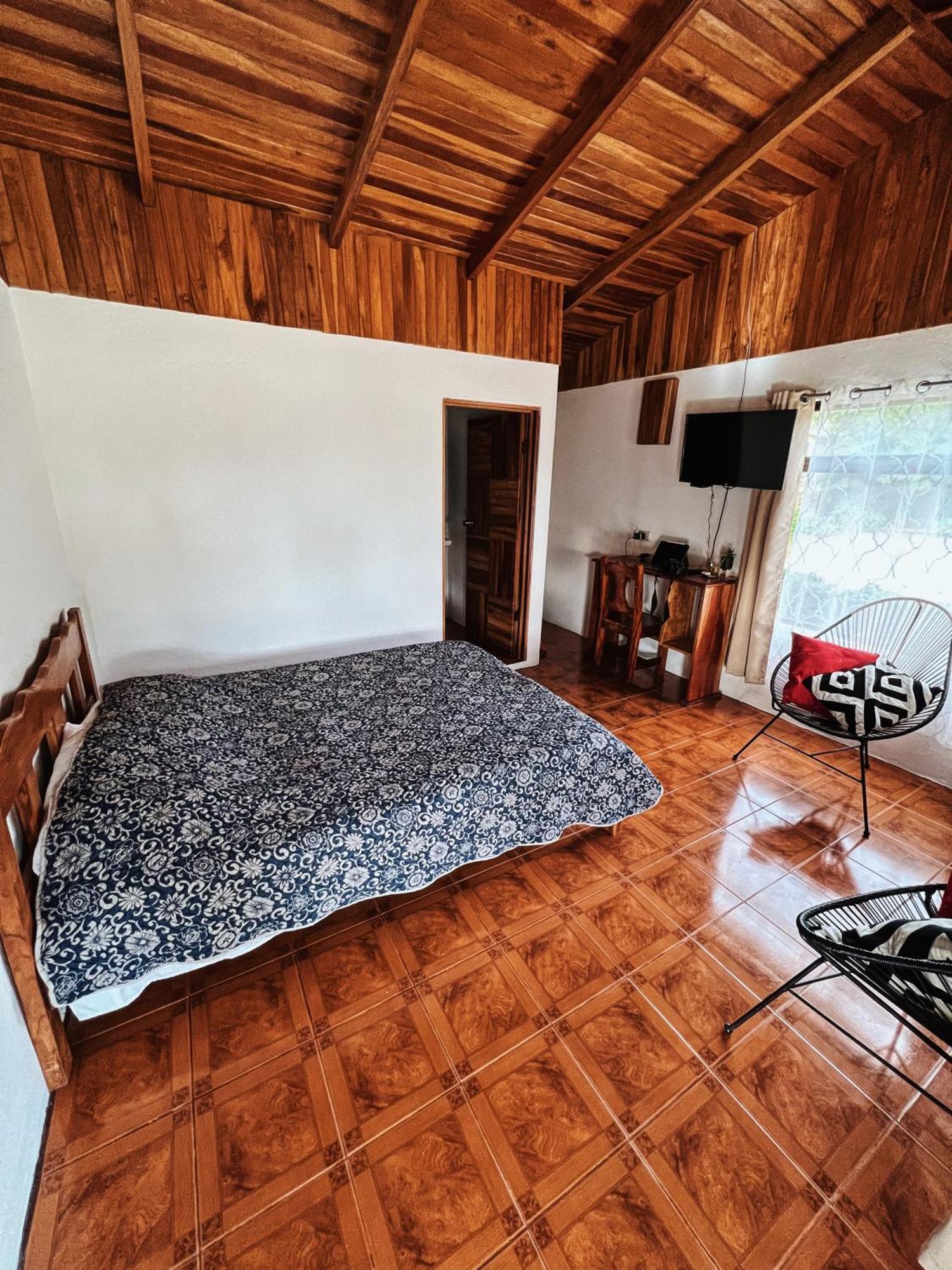 El Nido Lodge Монте-Верде Экстерьер фото