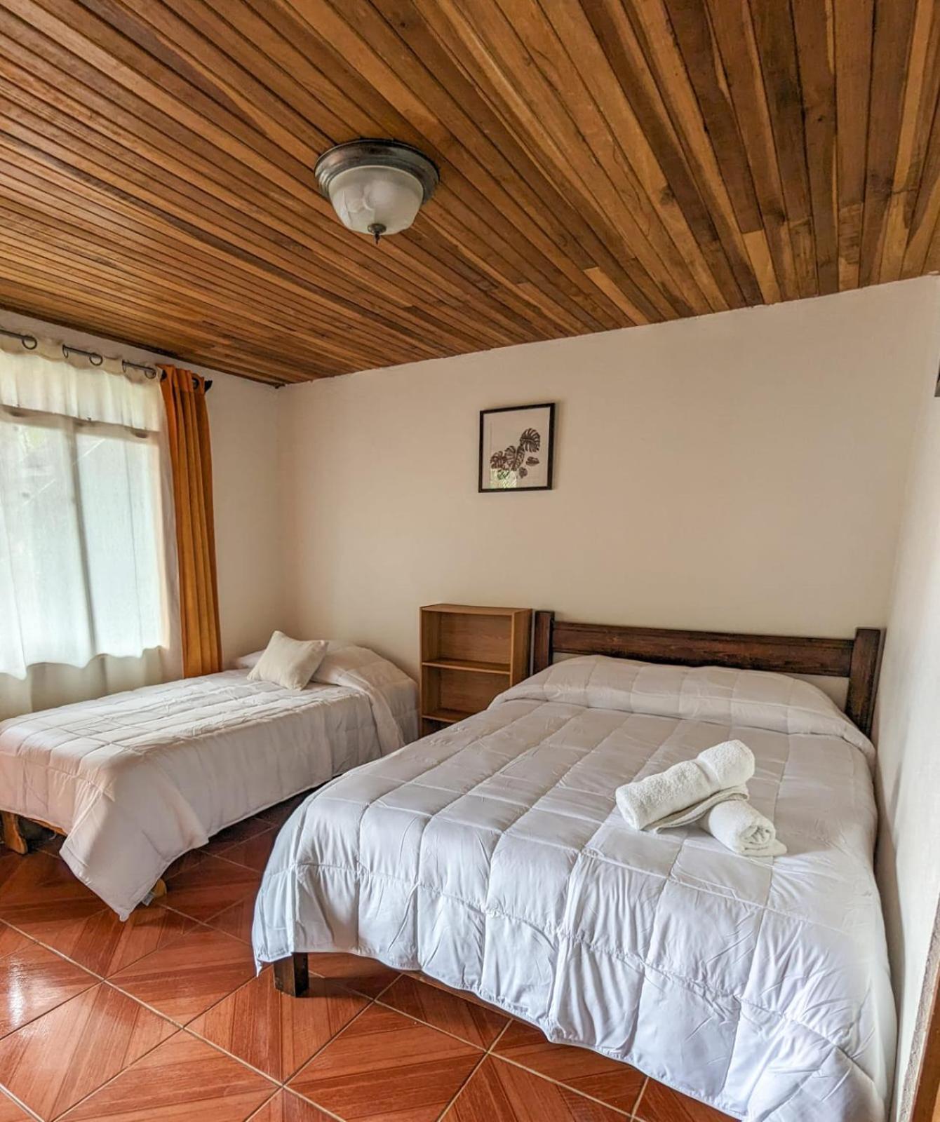 El Nido Lodge Монте-Верде Экстерьер фото