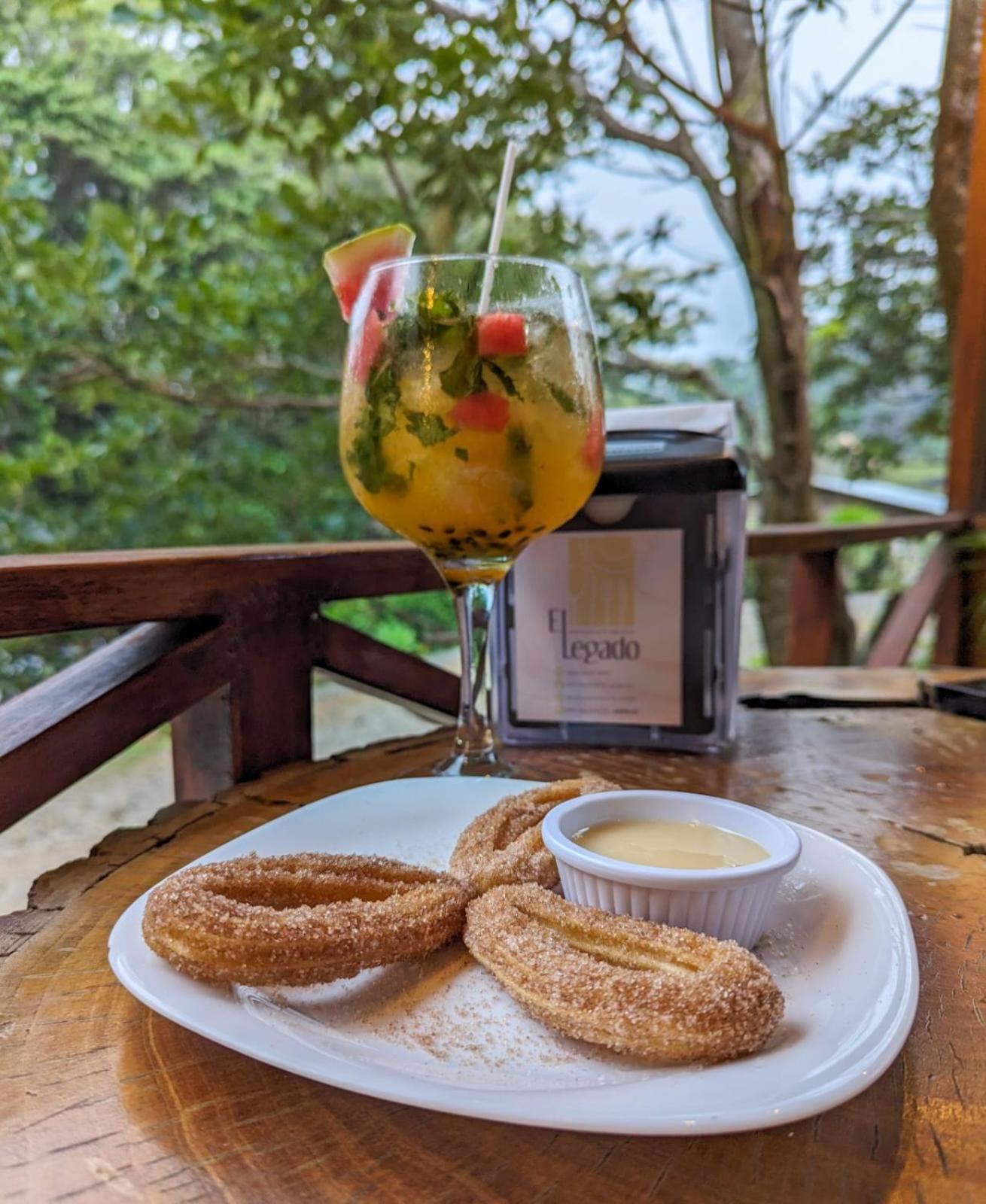 El Nido Lodge Монте-Верде Экстерьер фото