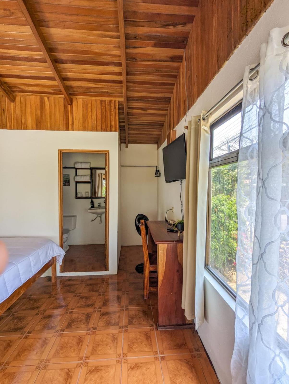 El Nido Lodge Монте-Верде Экстерьер фото