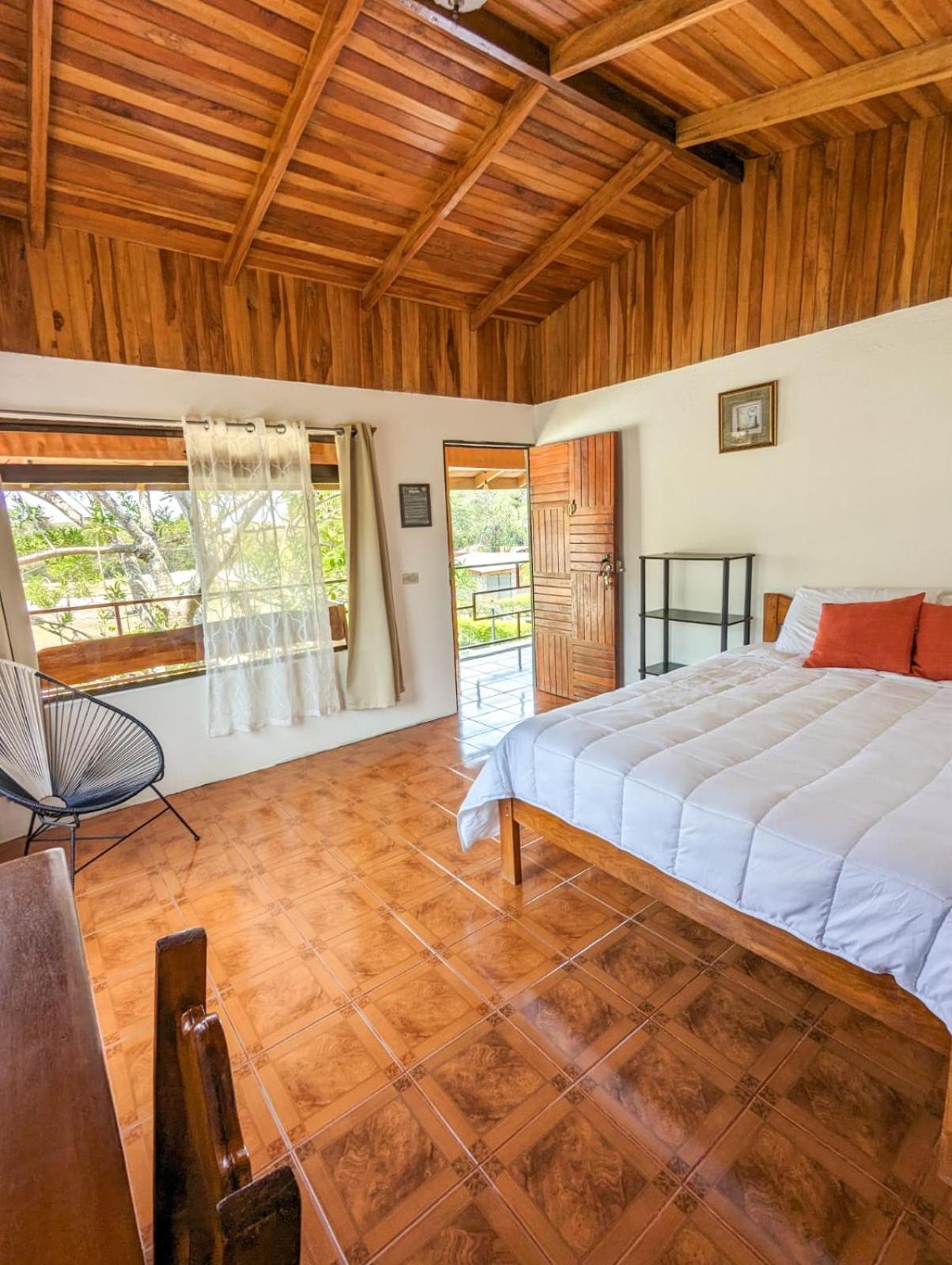 El Nido Lodge Монте-Верде Экстерьер фото