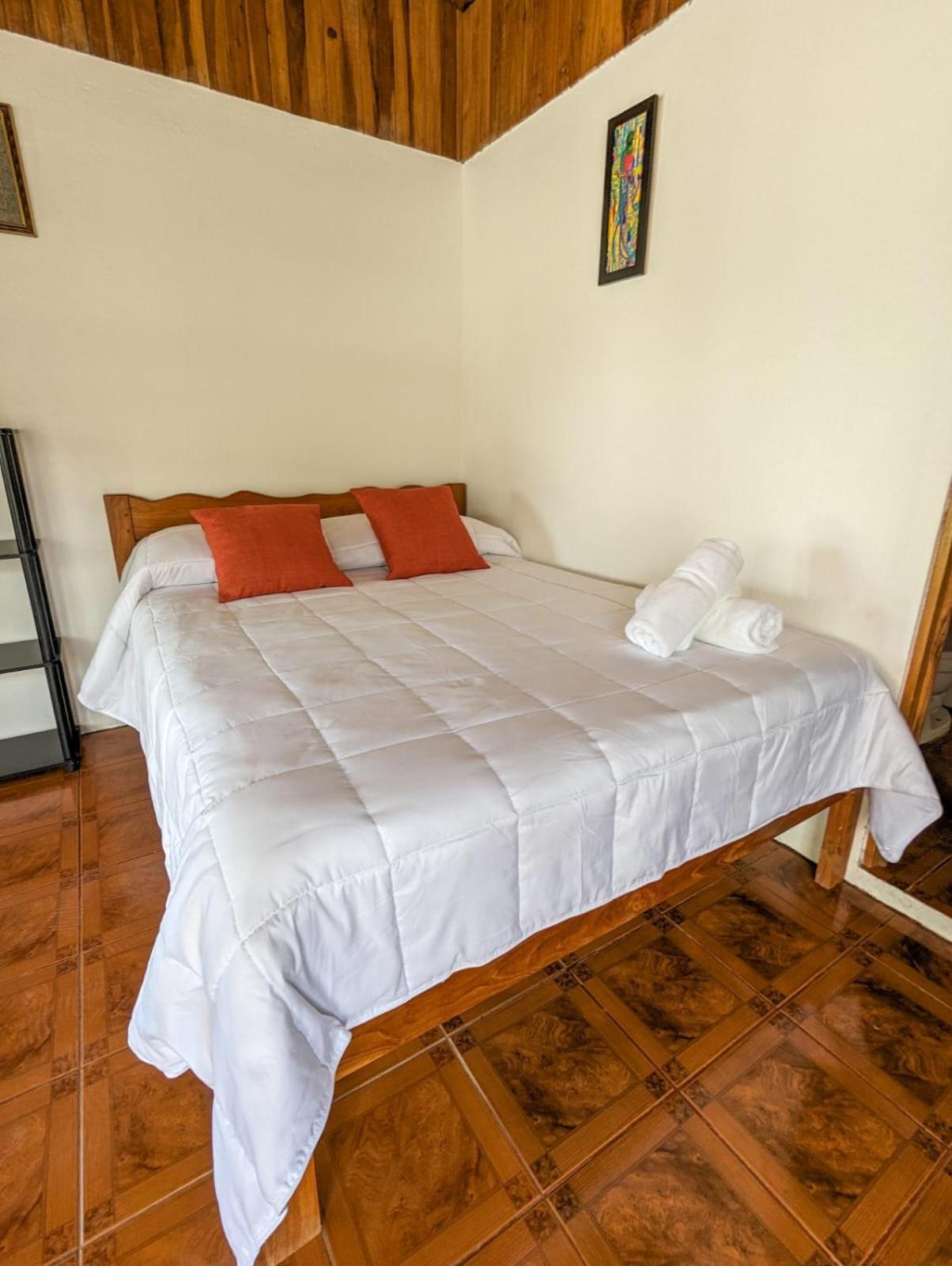 El Nido Lodge Монте-Верде Экстерьер фото