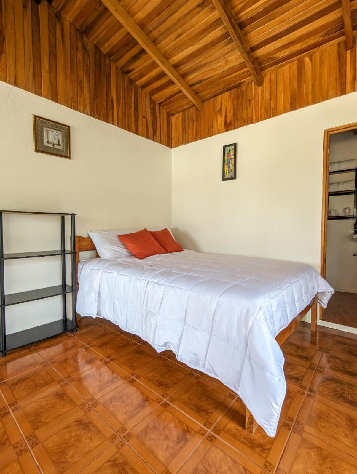 El Nido Lodge Монте-Верде Экстерьер фото
