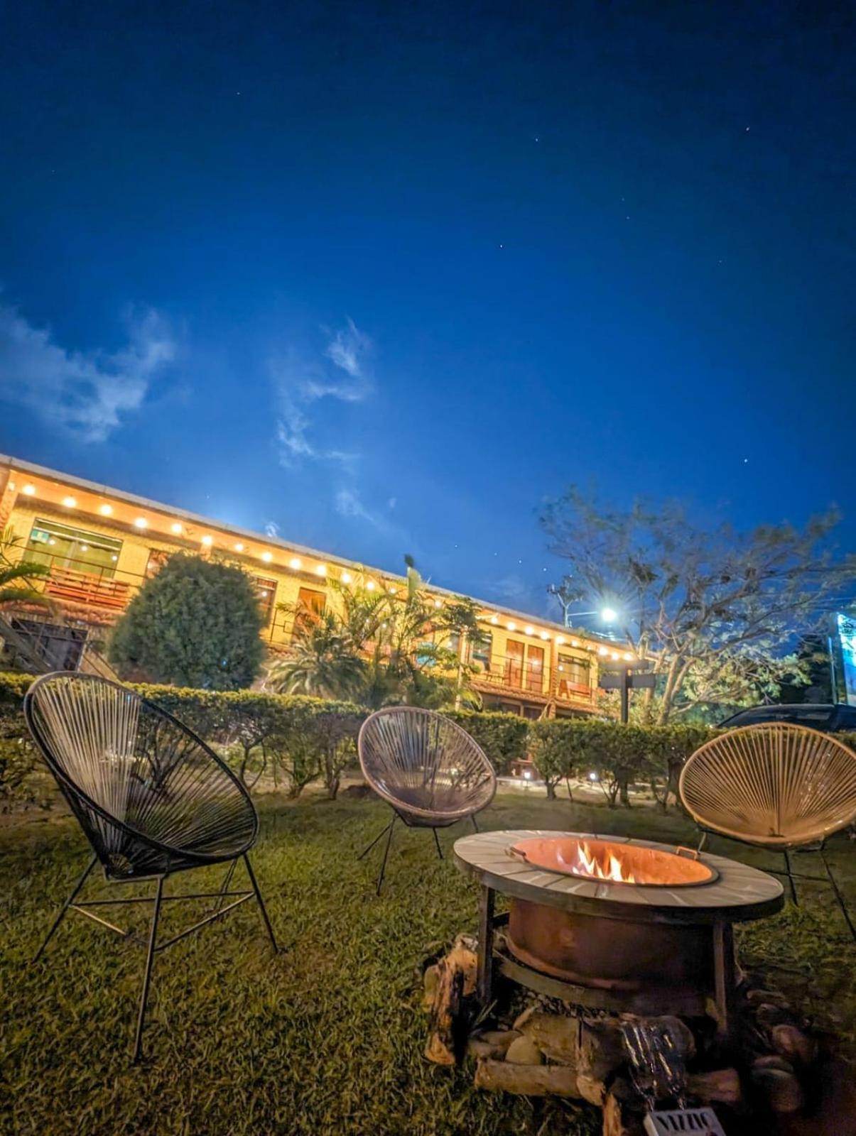 El Nido Lodge Монте-Верде Экстерьер фото