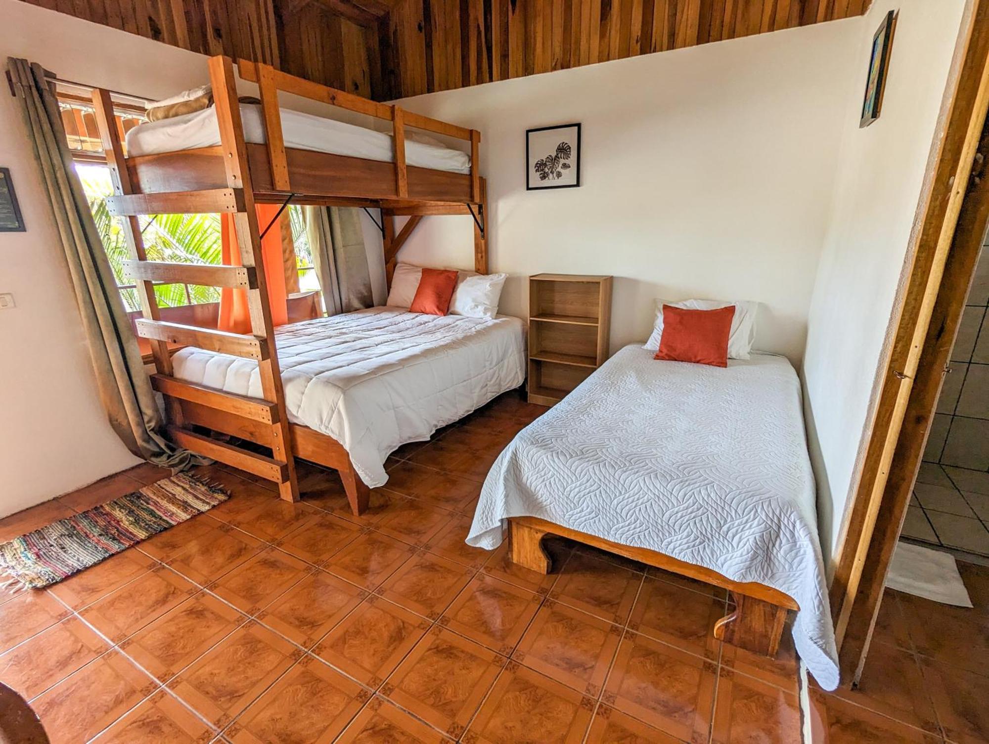 El Nido Lodge Монте-Верде Экстерьер фото