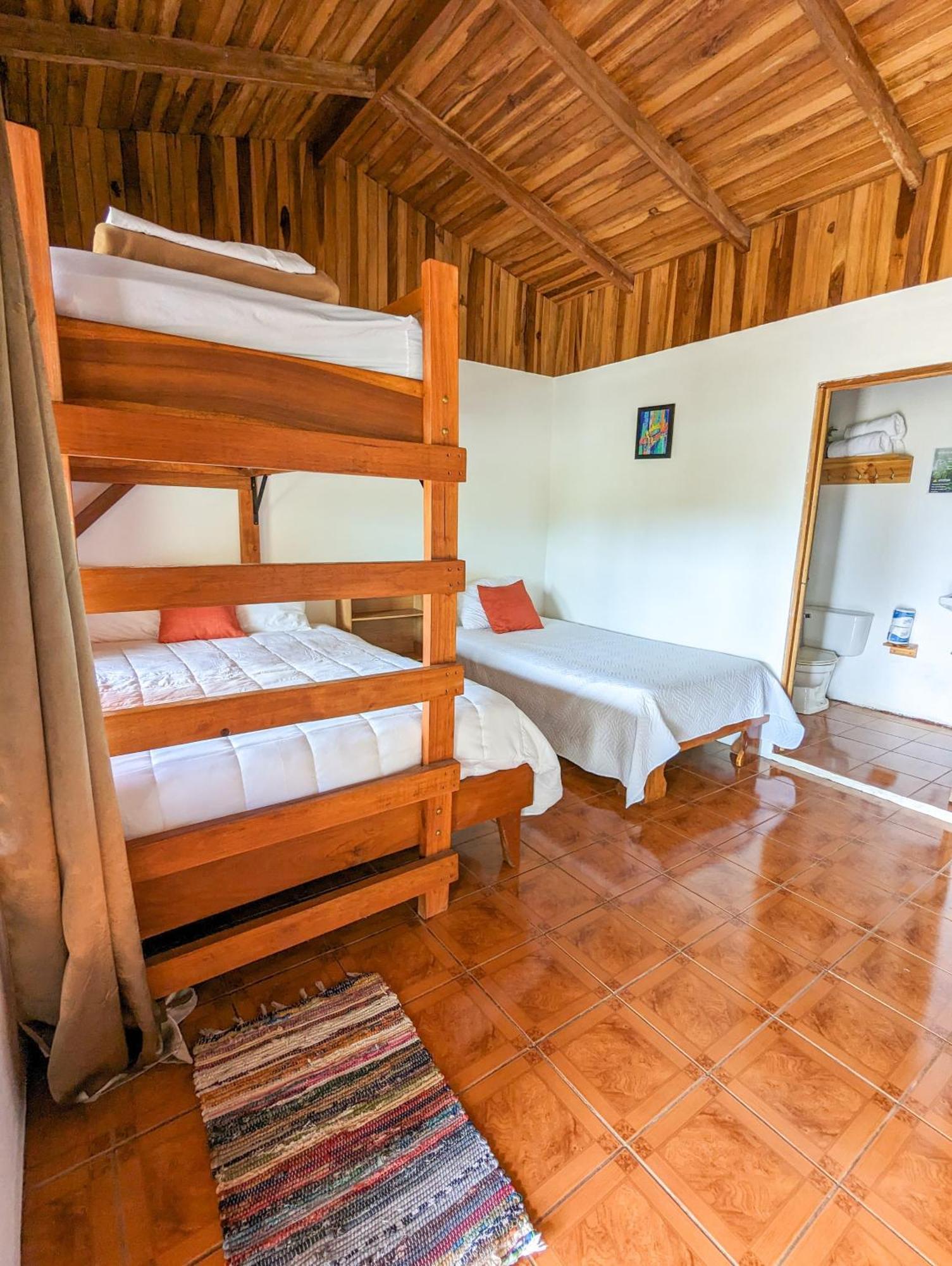 El Nido Lodge Монте-Верде Экстерьер фото